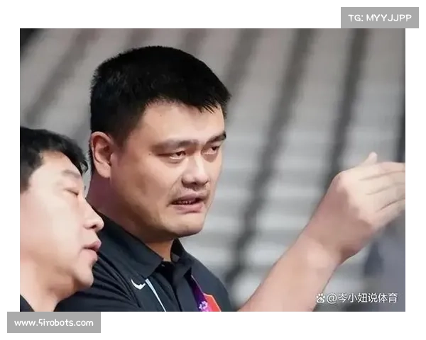 姚明足篮梦想如何推动电竞产业未来发展与跨界融合创新